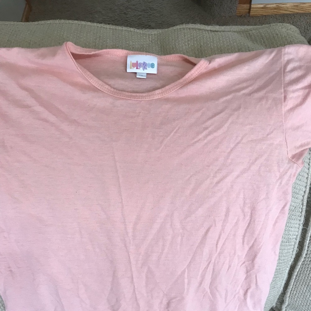 Girls Lularoe top!